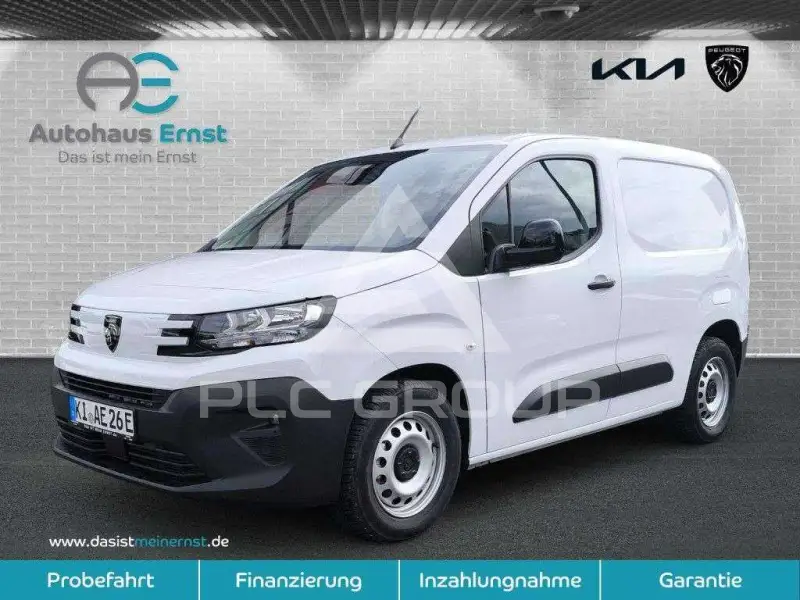 2026 Peugeot Partner