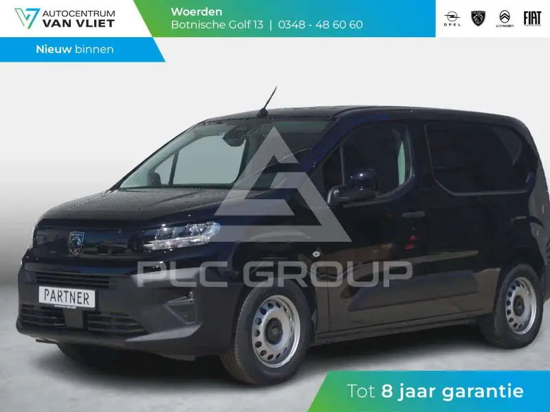 2026 Peugeot Partner