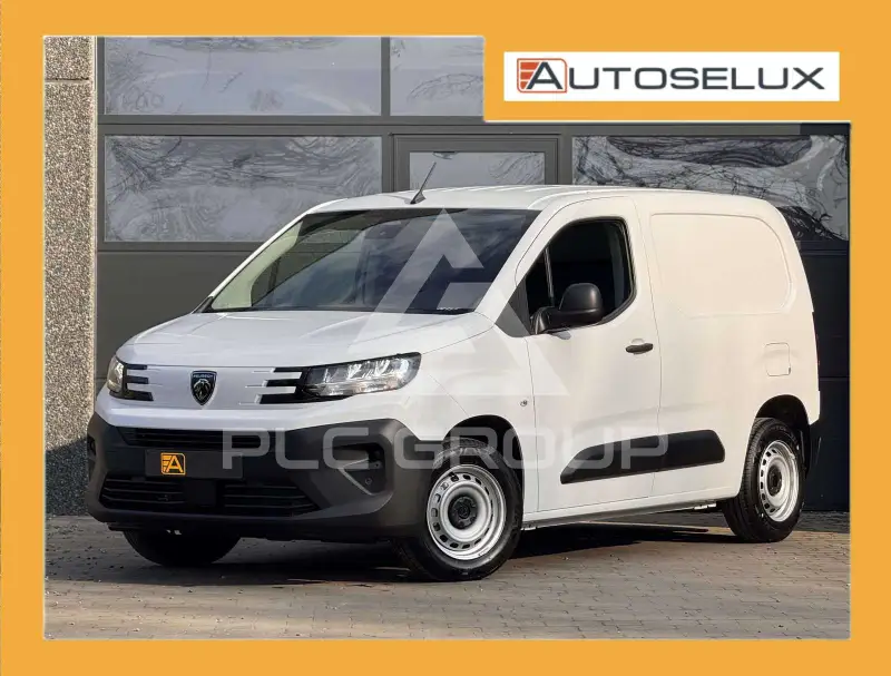 2026 Peugeot Partner