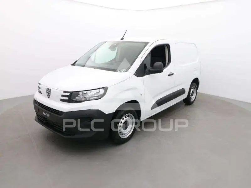 2026 Peugeot Partner
