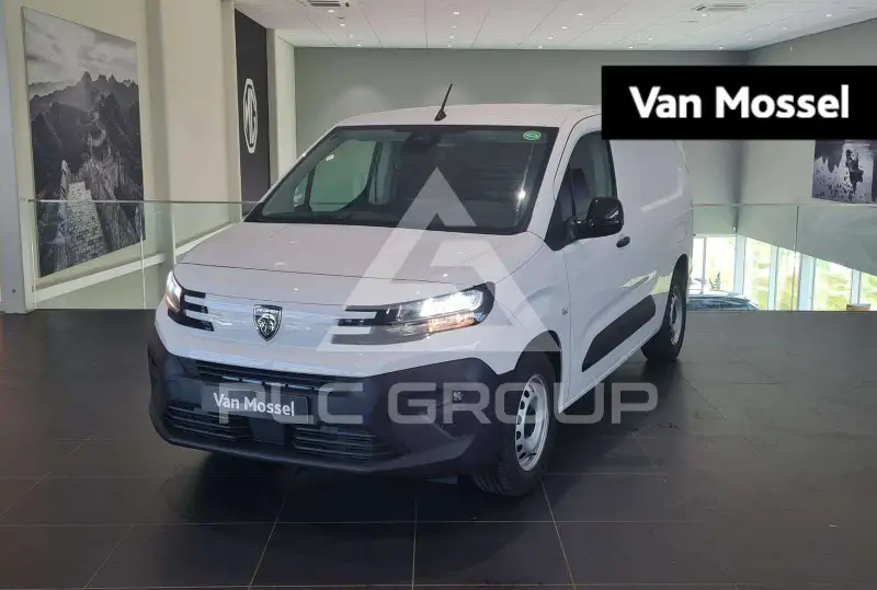2026 Peugeot Partner