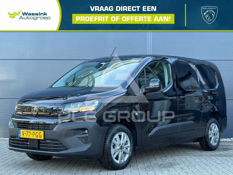 2026 Peugeot Partner