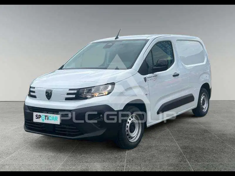 2026 Peugeot Partner