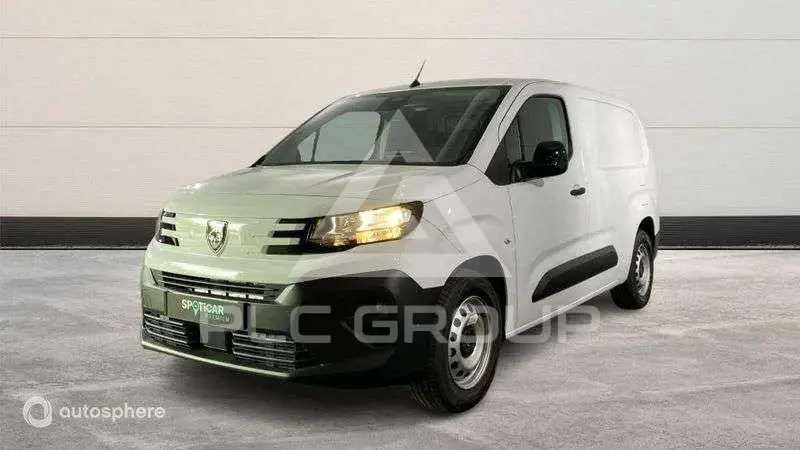 2026 Peugeot Partner