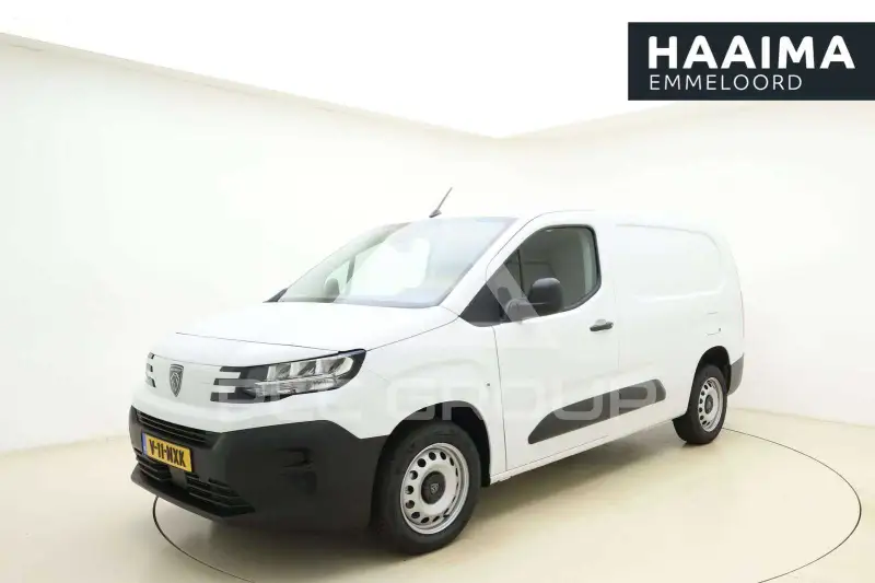2026 Peugeot Partner