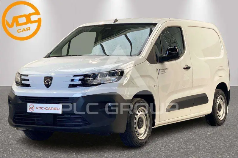 2026 Peugeot Partner