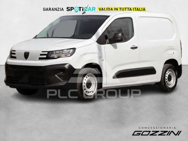 2026 Peugeot Partner