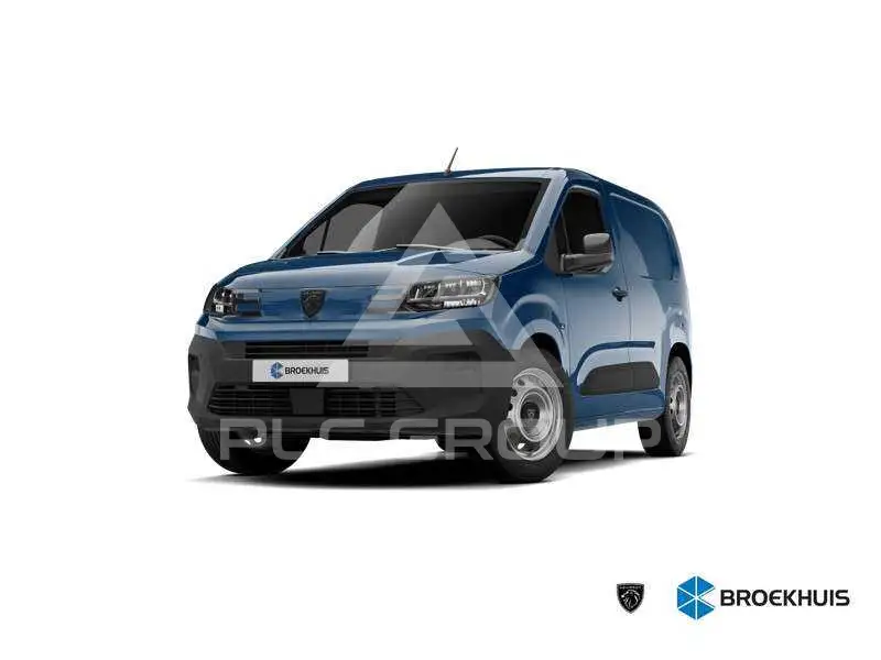 2026 Peugeot Partner