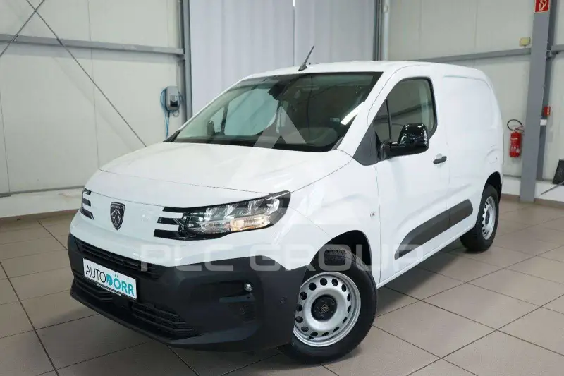 2026 Peugeot Partner