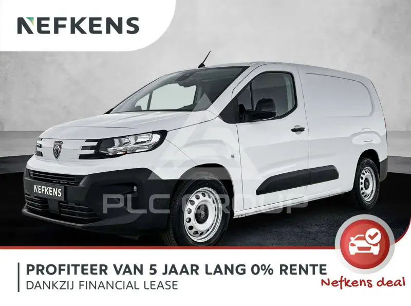 2026 Peugeot Partner