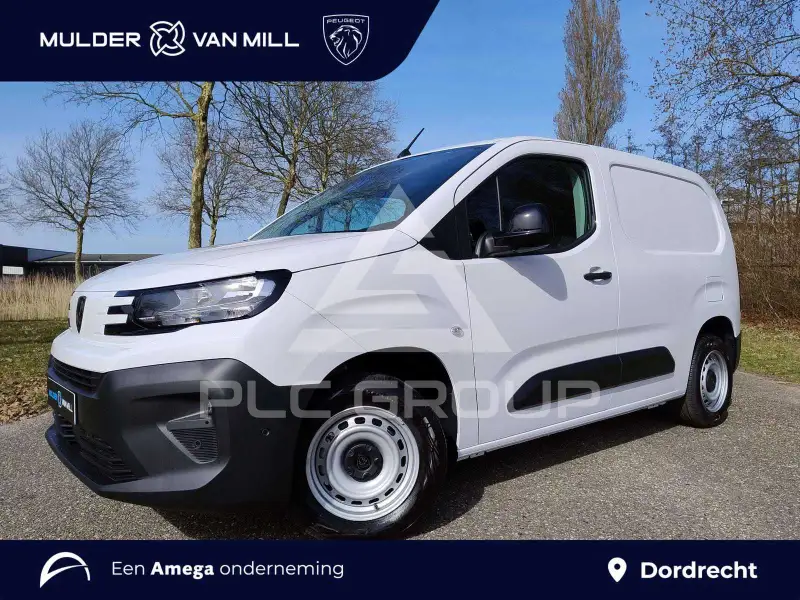 2026 Peugeot Partner