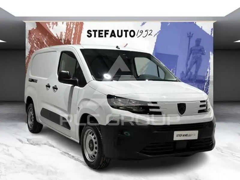 2026 Peugeot Partner