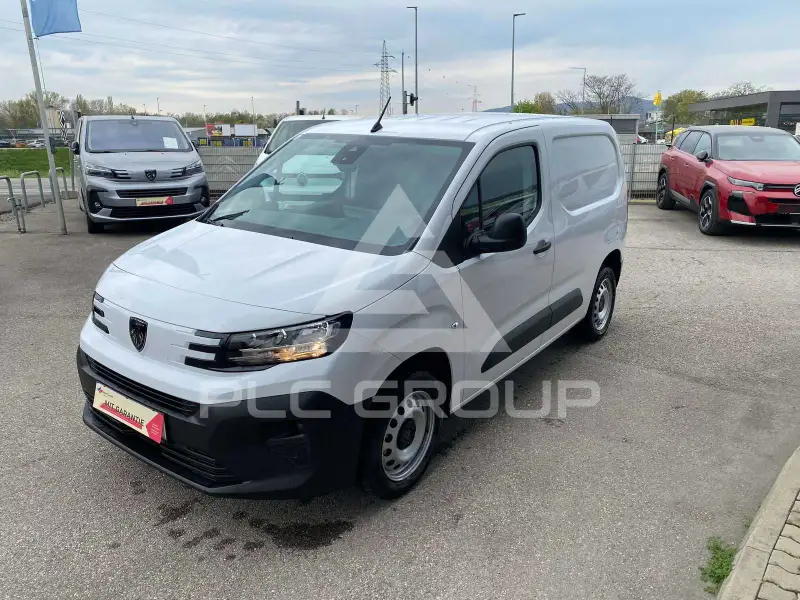 2026 Peugeot Partner