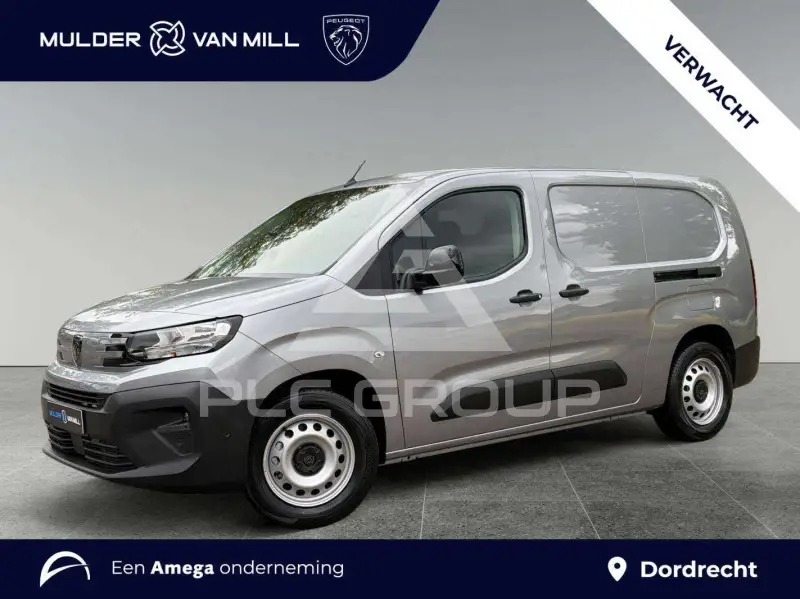 2026 Peugeot Partner