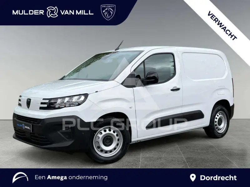 2026 Peugeot Partner