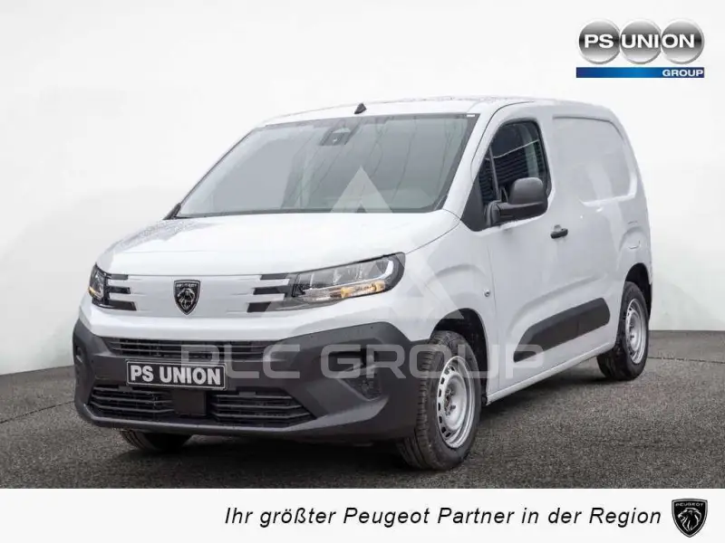 2026 Peugeot Partner