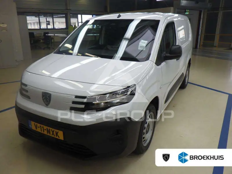 2026 Peugeot Partner
