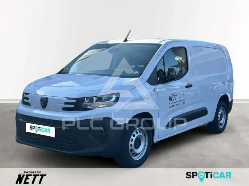 2026 Peugeot Partner