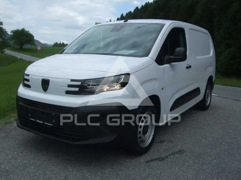 2026 Peugeot Partner