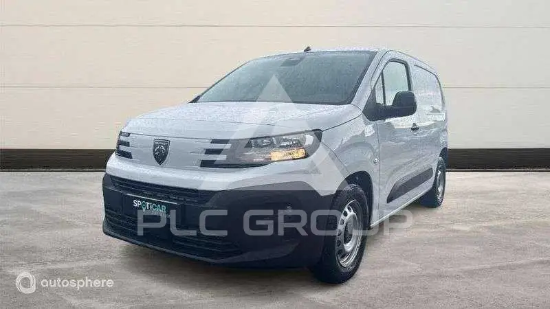 2026 Peugeot Partner