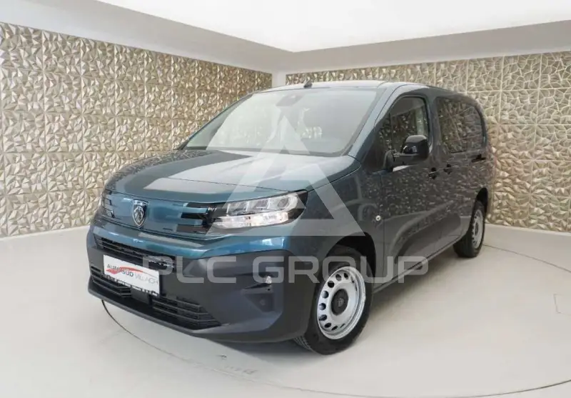 2026 Peugeot Partner