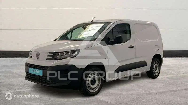 2026 Peugeot Partner