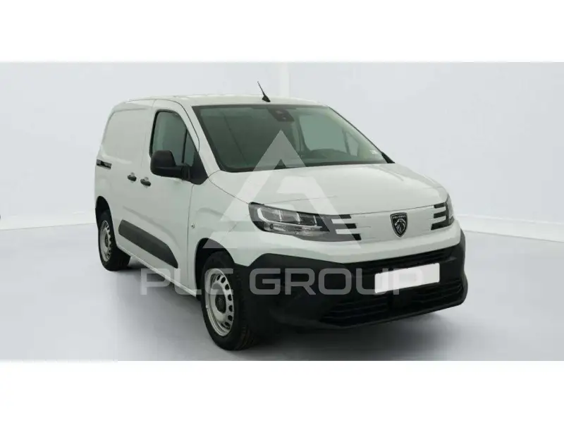 2026 Peugeot Partner