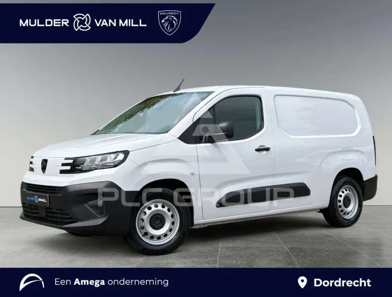 2026 Peugeot Partner