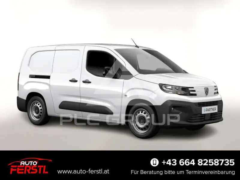 2026 Peugeot Partner