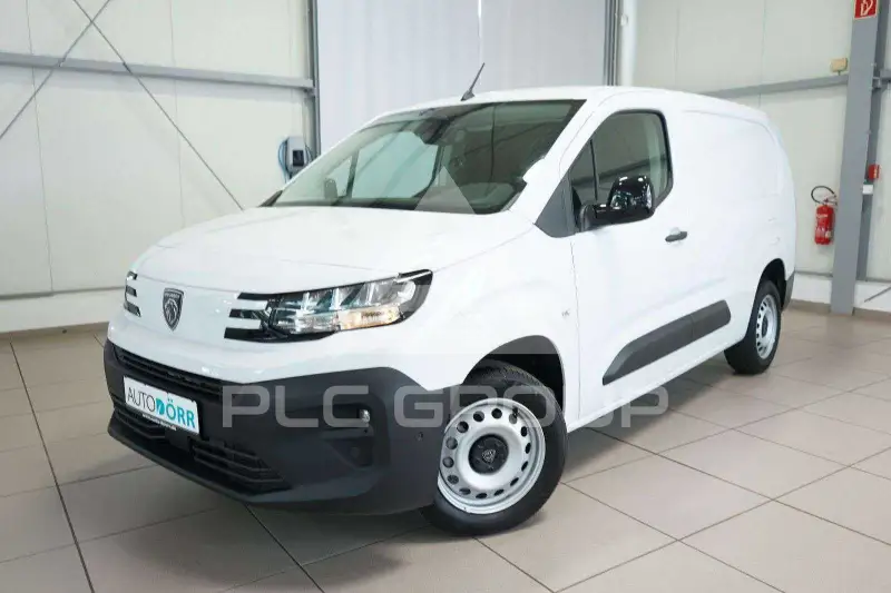 2026 Peugeot Partner