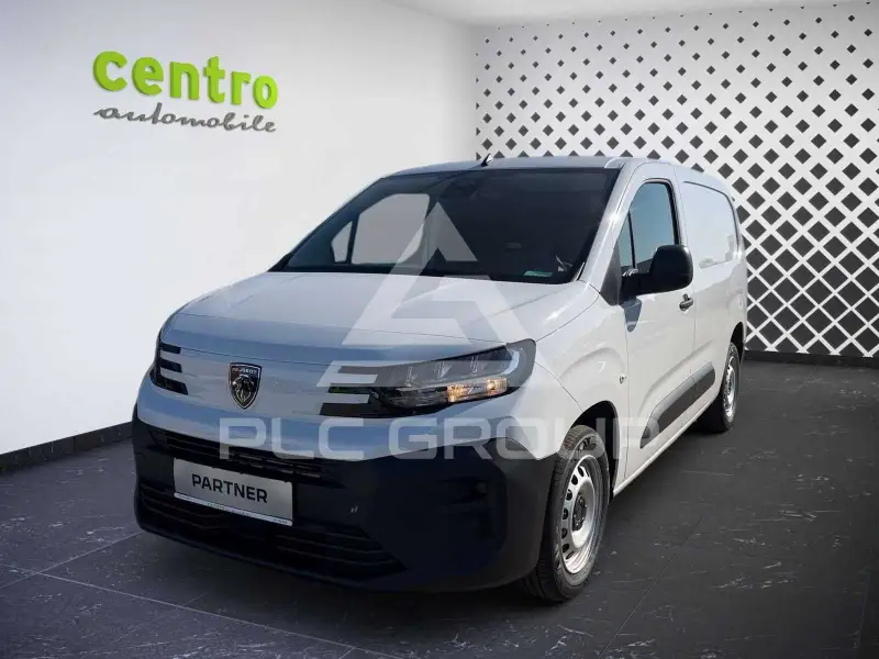 2026 Peugeot Partner