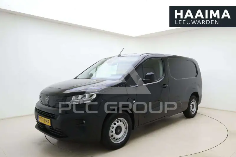 2026 Peugeot Partner