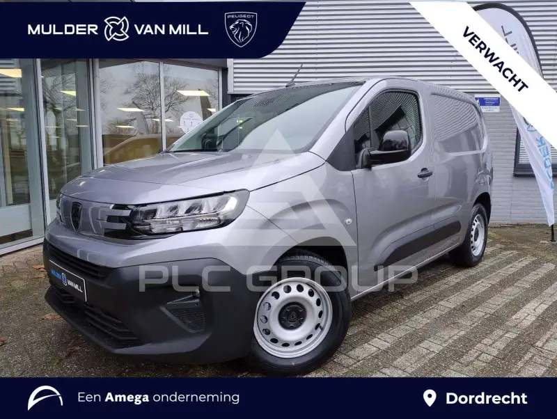 2026 Peugeot Partner