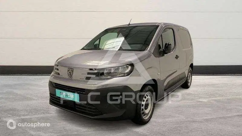 2026 Peugeot Partner