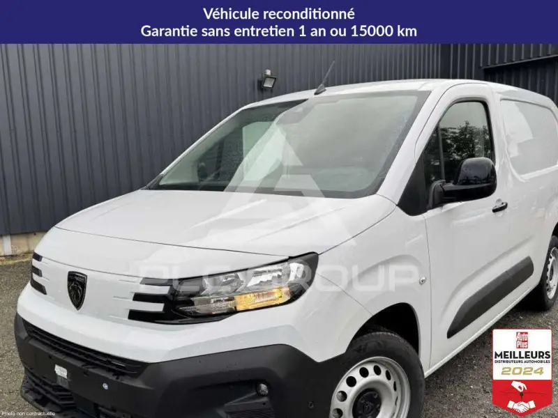 2026 Peugeot Partner