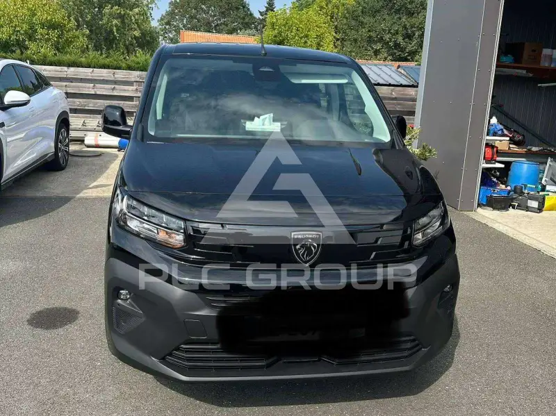 2026 Peugeot Partner