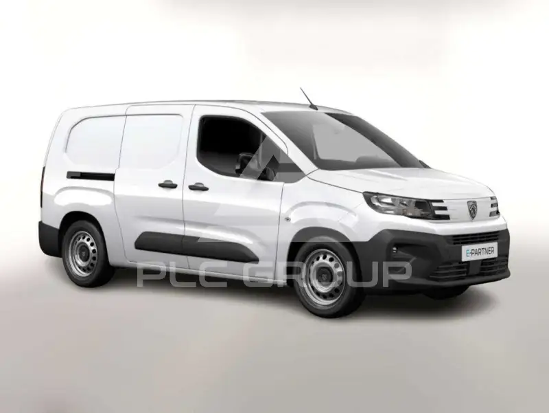 2026 Peugeot Partner