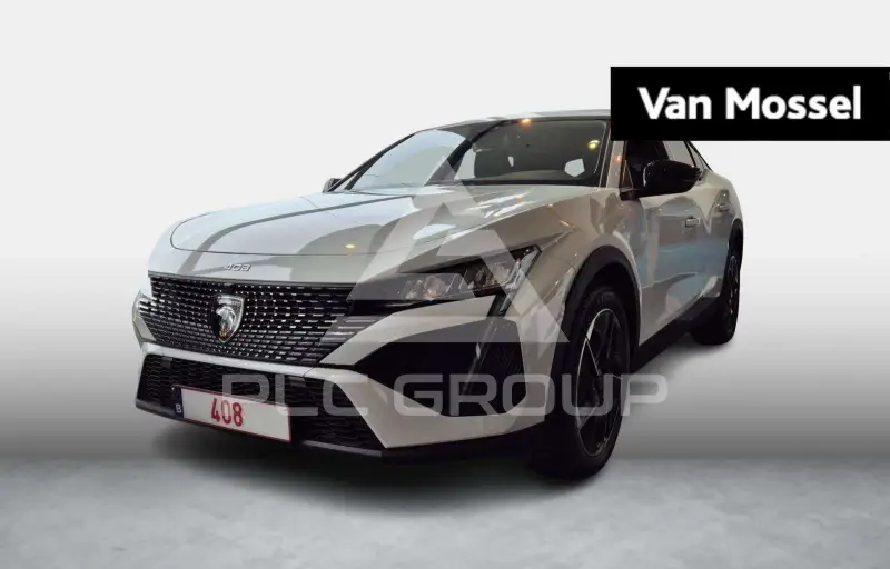 2026 Peugeot 408