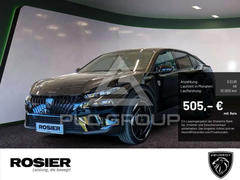 2026 Peugeot 408