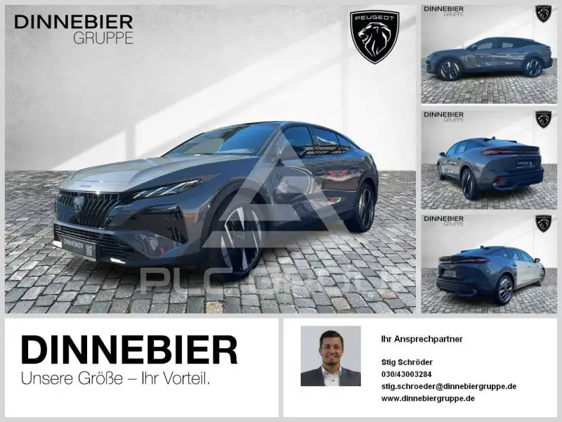 2026 Peugeot 408