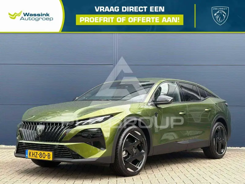 2026 Peugeot 408