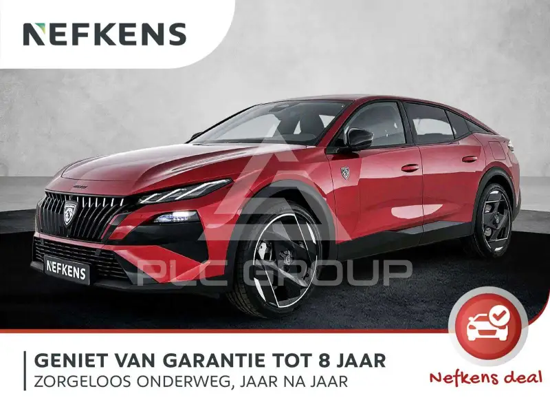 2026 Peugeot 408