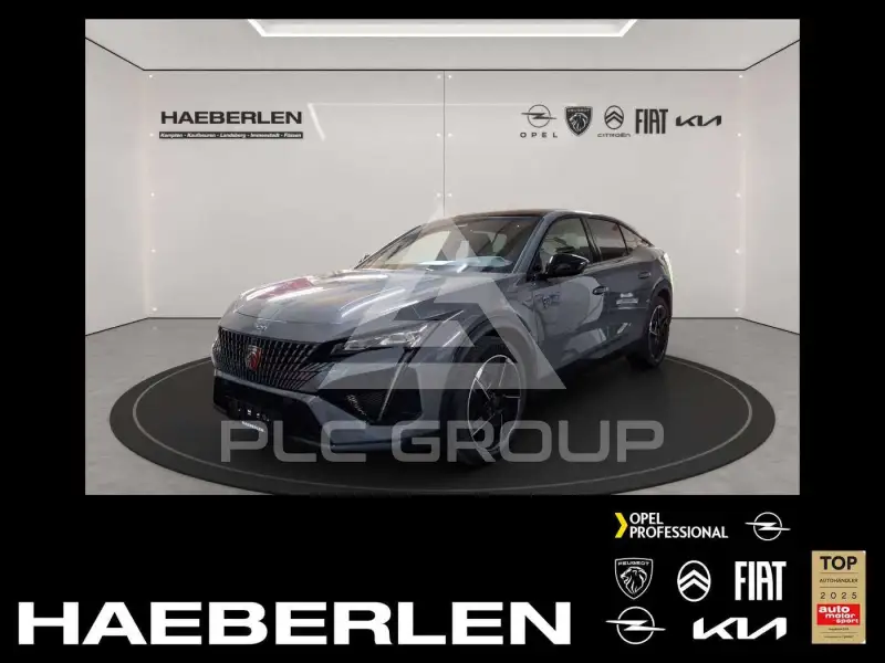 2026 Peugeot 408