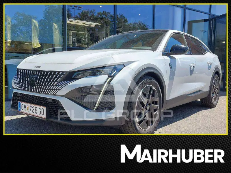 2026 Peugeot 408