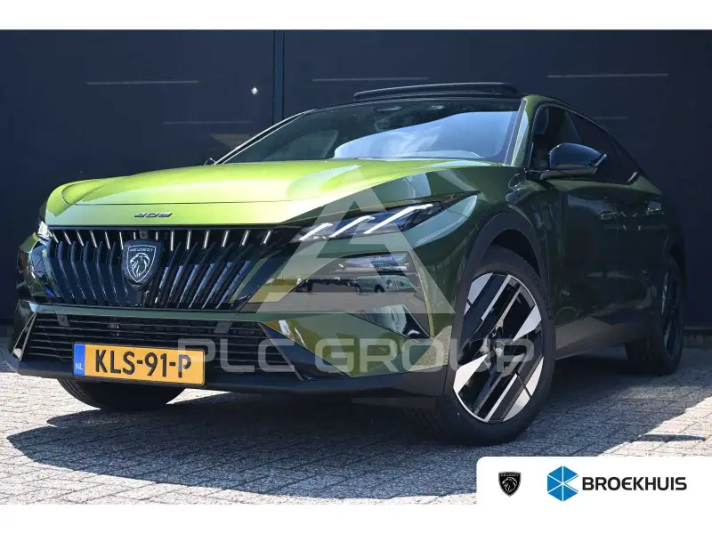 2026 Peugeot 408