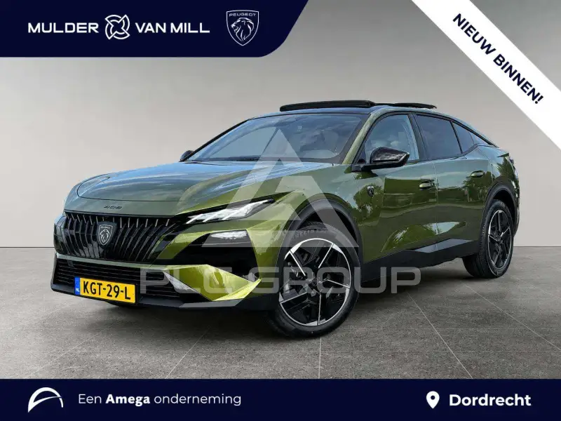 2026 Peugeot 408