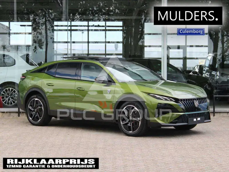 2026 Peugeot 408