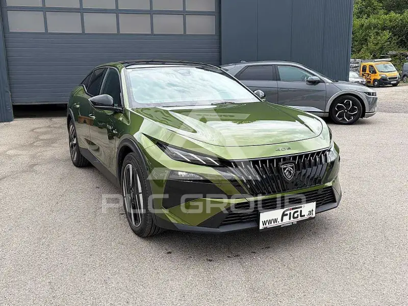 2026 Peugeot 408