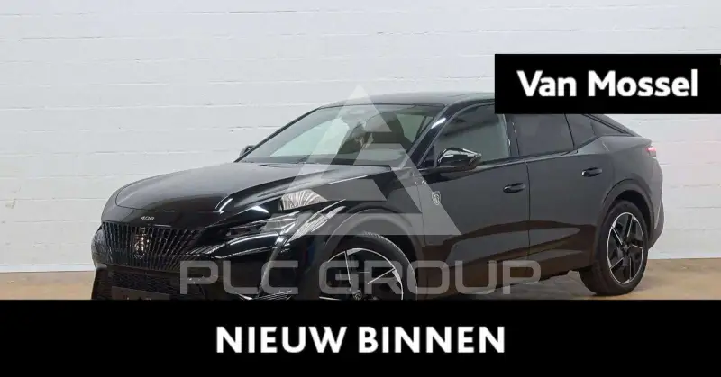 2026 Peugeot 408