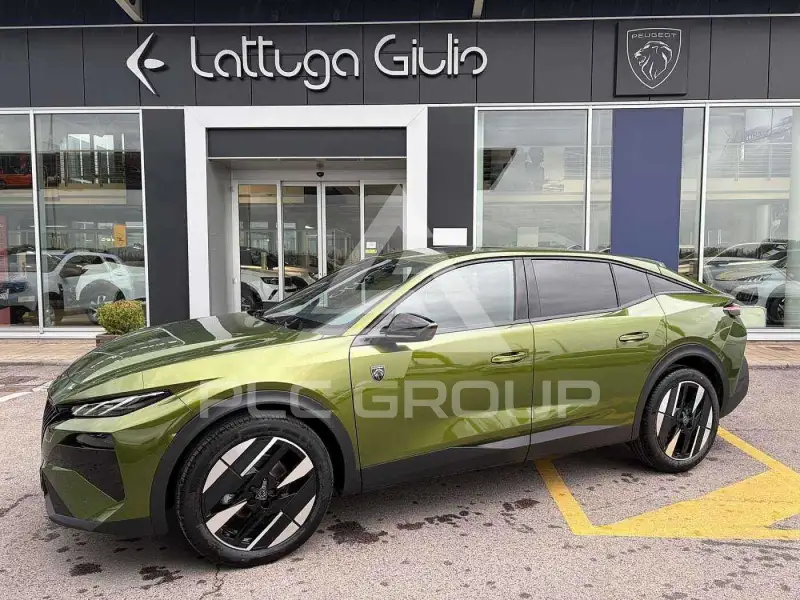 2026 Peugeot 408